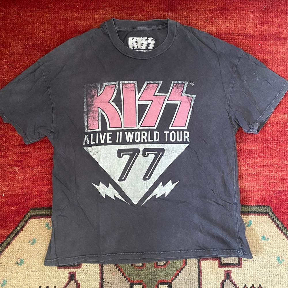 Bundle of SIX band tees - Picture 9 of 12